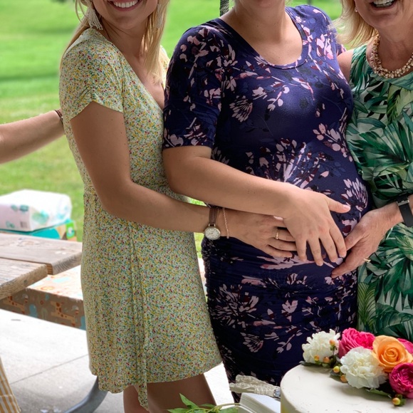 XS Summer Dress Audrey 3 + 1 - Picture 7 of 8